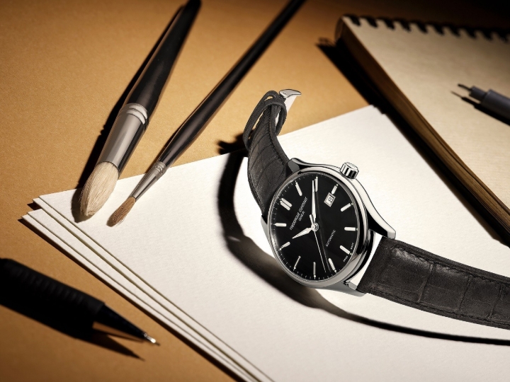 Obrazek Frederique Constant Classics Index Automatic