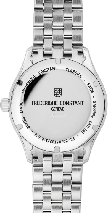 Obrazek Frederique Constant Classics Index Automatic