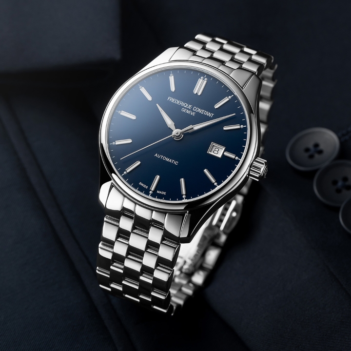 Obrazek Frederique Constant Classics Index Automatic
