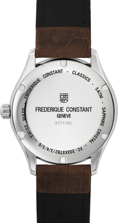 Obrazek Frederique Constant Classics Index Automatic