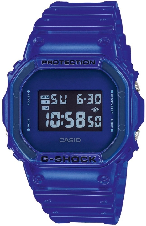 Obrazek Casio G-Shock Color Skeleton