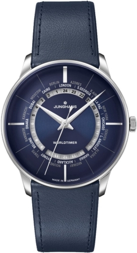 Junghans Meister Worldtimer