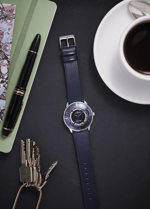 Obrazek Junghans Meister Worldtimer