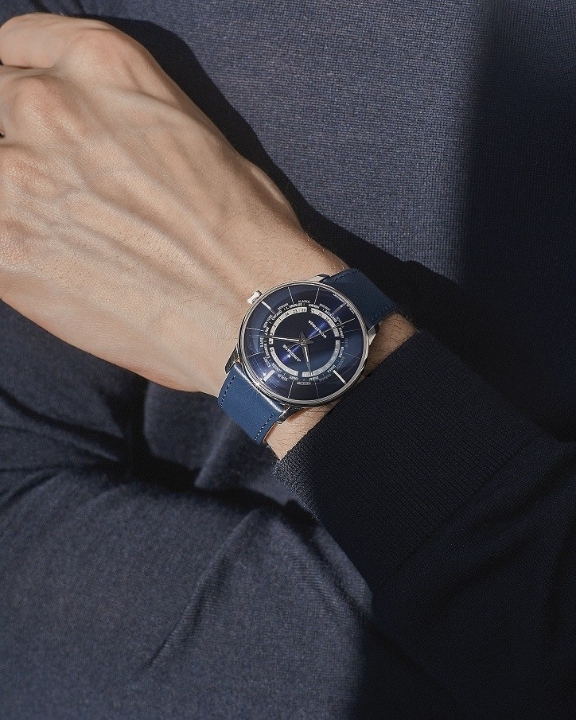 Obrazek Junghans Meister Worldtimer