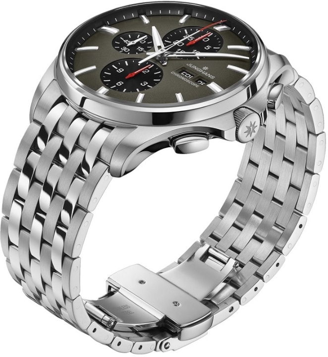 Obrazek Junghans Meister S Chronoscope (EN)