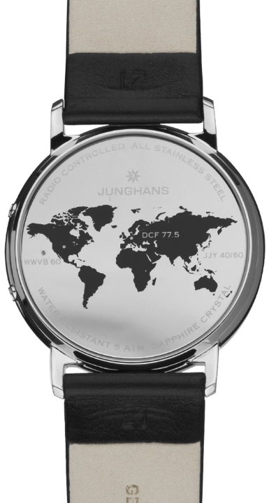 Obrazek Junghans Milano Mega Solar