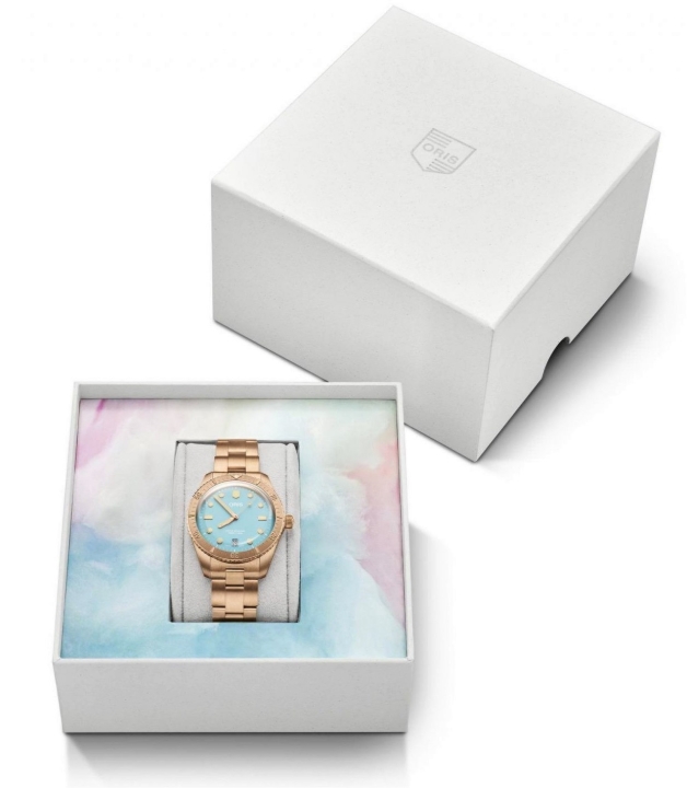 Obrazek Oris Divers Sixty-Five ‘Cotton Candy’