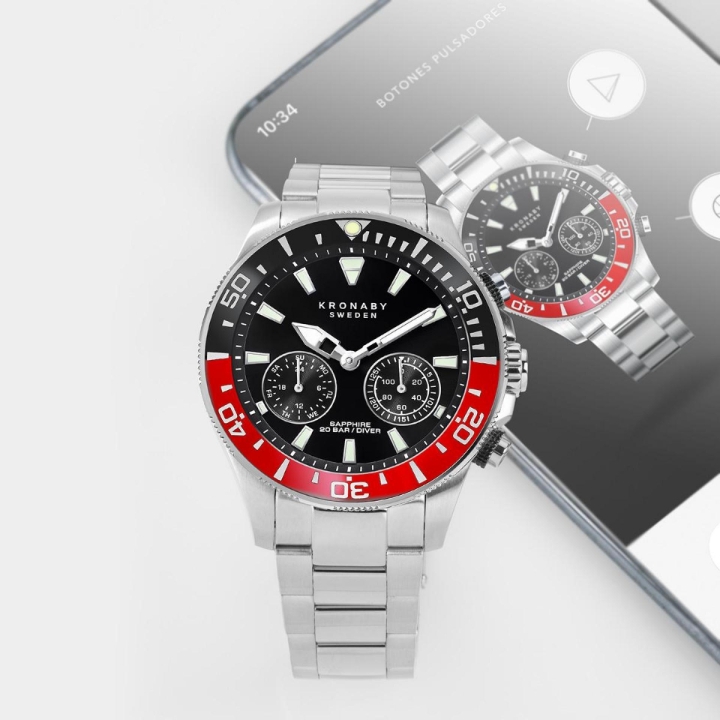 Obrazek Kronaby Diver