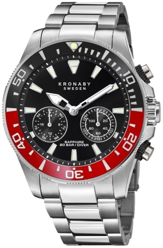 Kronaby Diver