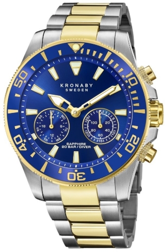 Kronaby Diver