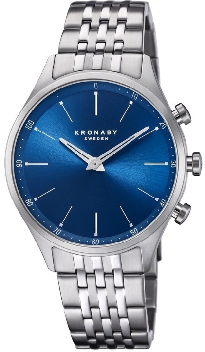 Obrazek Kronaby Sekel 41 Steel