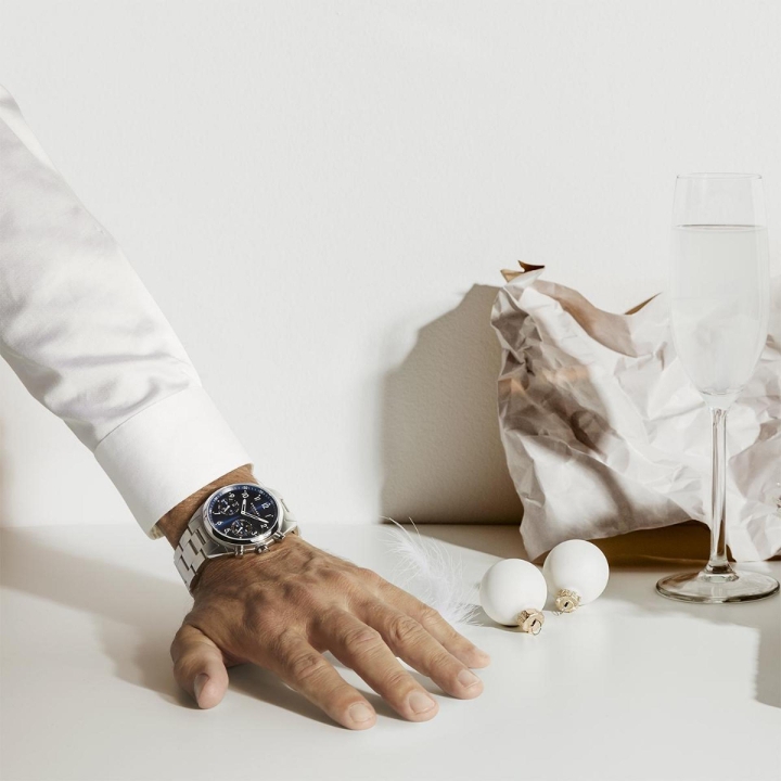 Obrazek Kronaby Apex 43 Steel