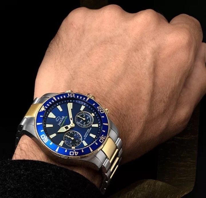 Obrazek Jaguar Executive Diver Hybrid