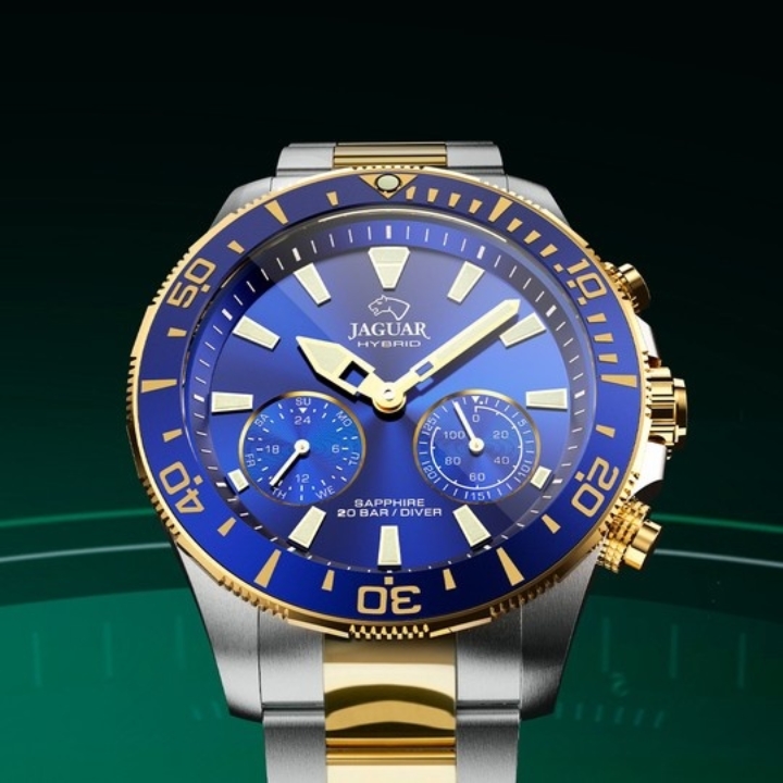 Obrazek Jaguar Executive Diver Hybrid