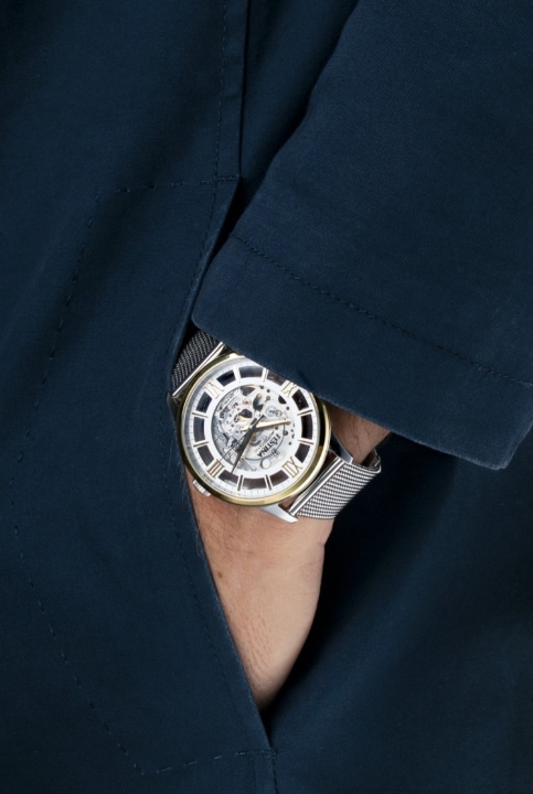 Obrazek Festina Automatic Skeleton