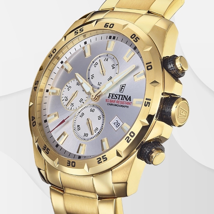 Obrazek Festina Timeless Chronograph