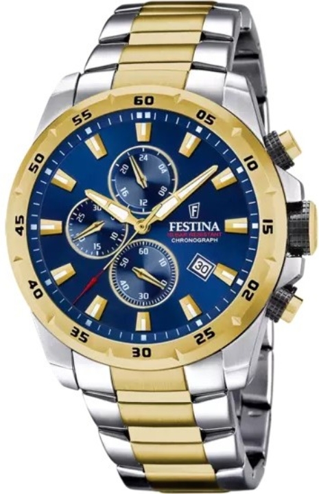 Obrazek Festina Timeless Chronograph