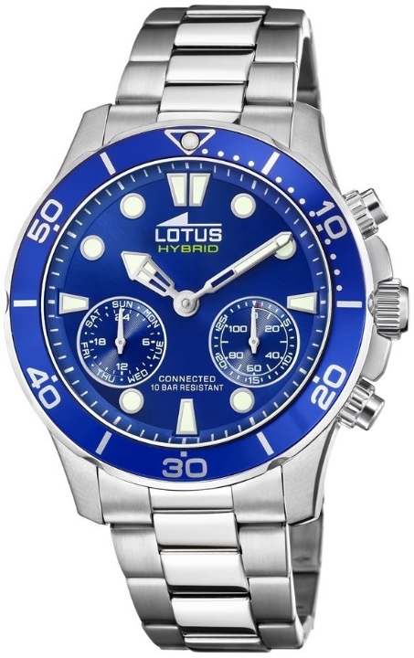 Obrazek Lotus Connected