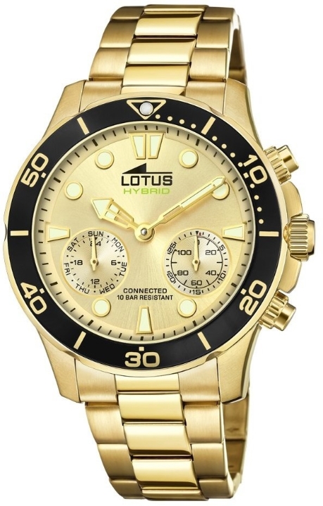 Obrazek Lotus Connected