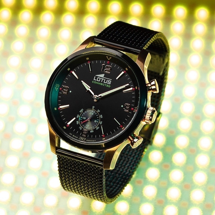 Obrazek Lotus Connected