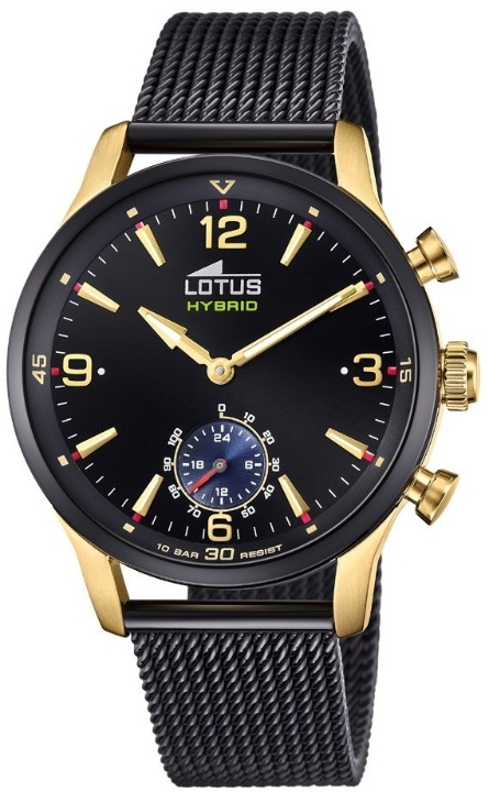 Obrazek Lotus Connected