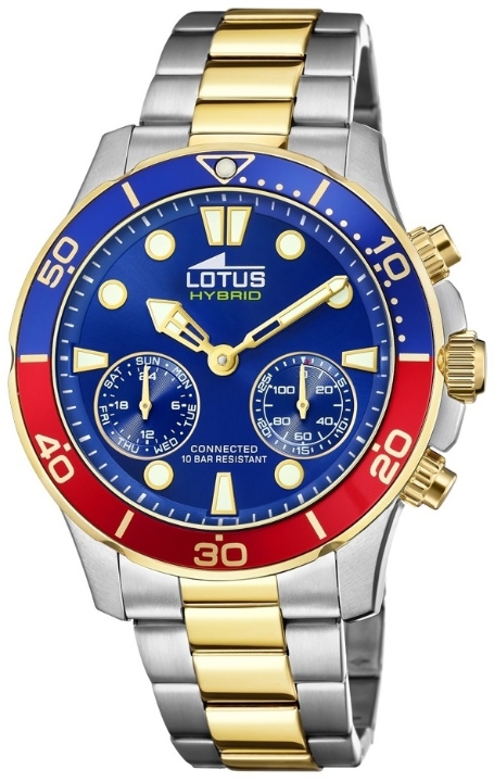 Obrazek Lotus Connected