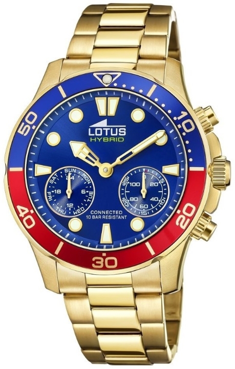 Obrazek Lotus Connected