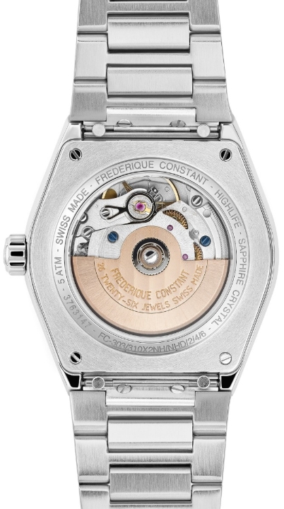 Obrazek Frederique Constant Highlife Ladies Automatic