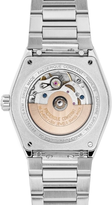 Obrazek Frederique Constant Highlife Ladies Automatic