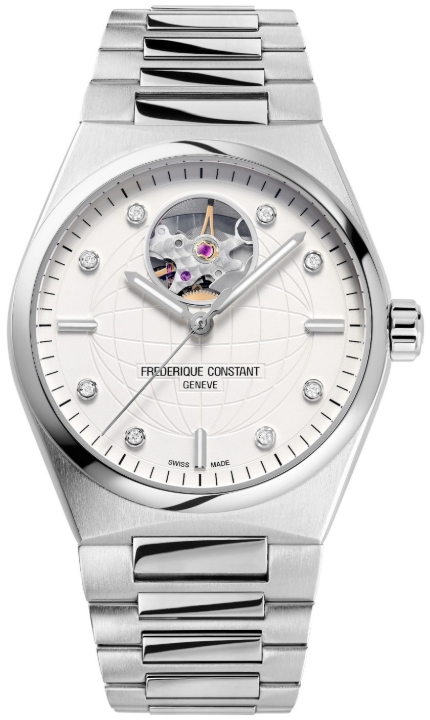 Obrazek Frederique Constant Highlife Ladies Automatic Heart Beat