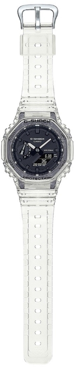 Obrazek Casio G-Shock Carbon Core Guard Skeleton Series