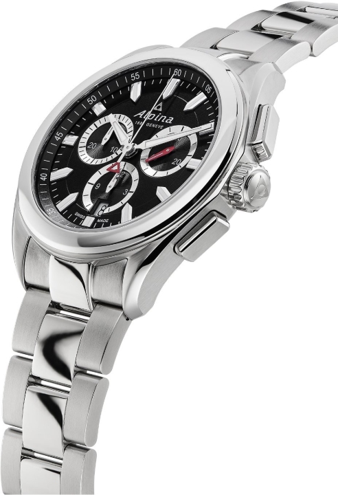 Obrazek Alpina Alpiner Quartz Chronograph