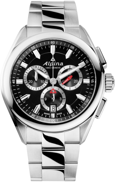 Obrazek Alpina Alpiner Quartz Chronograph