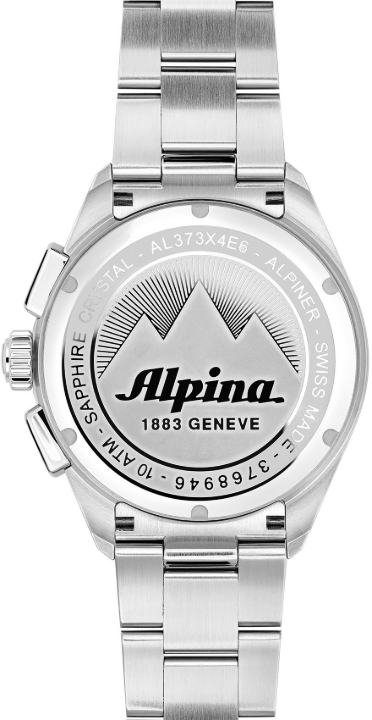 Obrazek Alpina Alpiner Quartz Chronograph