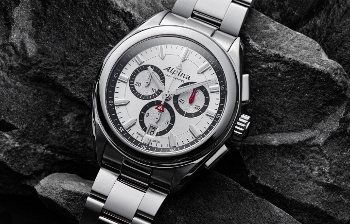 Obrazek Alpina Alpiner Quartz Chronograph