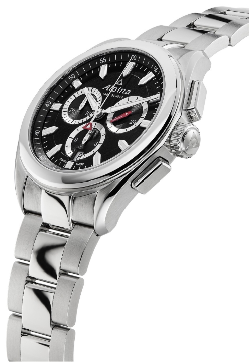 Obrazek Alpina Alpiner Quartz Chronograph