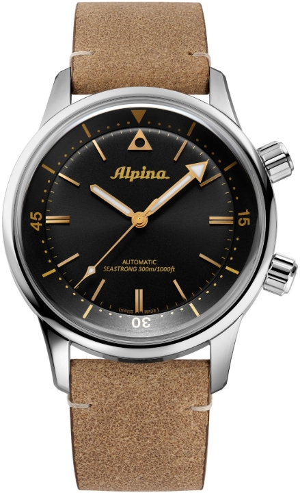 Obrazek Alpina Heritage Seastrong Diver 300 Automatic