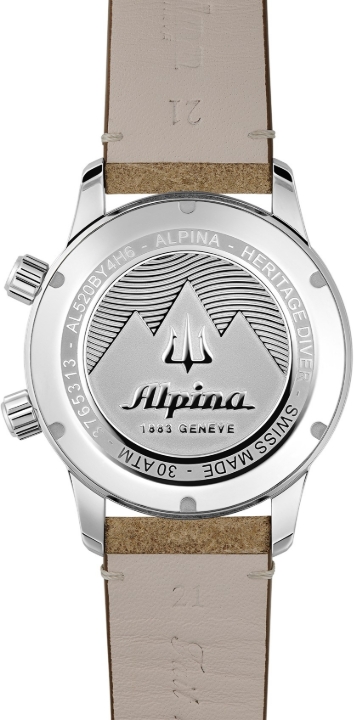 Obrazek Alpina Heritage Seastrong Diver 300 Automatic