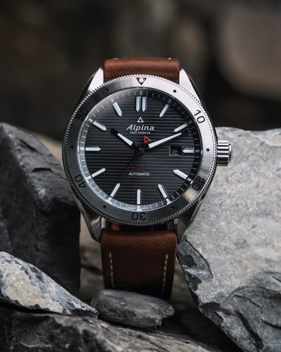 Obrazek Alpina Alpiner 4 Automatic