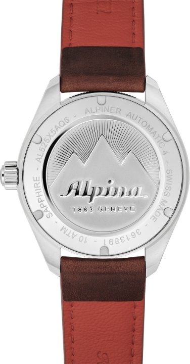 Obrazek Alpina Alpiner 4 Automatic