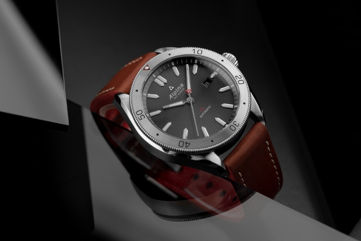 Obrazek Alpina Alpiner 4 Automatic