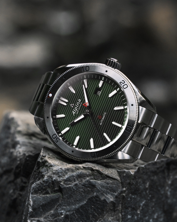 Obrazek Alpina Alpiner 4 Automatic
