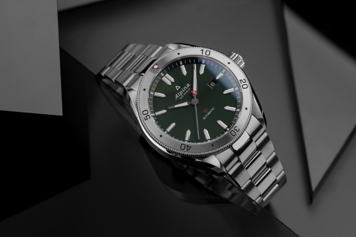 Obrazek Alpina Alpiner 4 Automatic