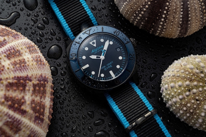 Obrazek Alpina Seastrong Diver Gyre Limited Edition