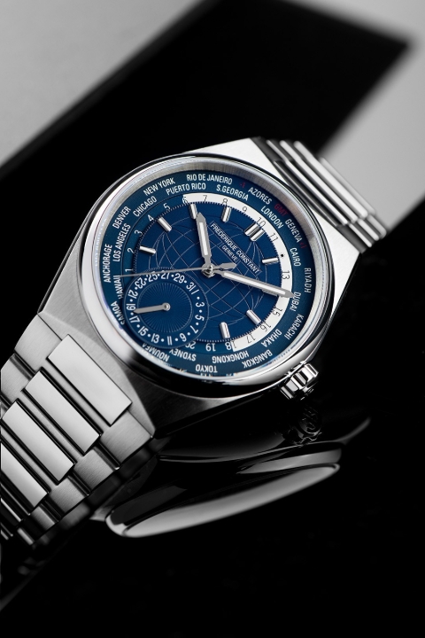 Obrazek Frederique Constant Highlife Worldtimer Manufacture