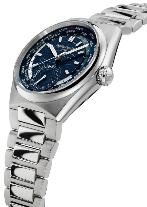Obrazek Frederique Constant Highlife Worldtimer Manufacture