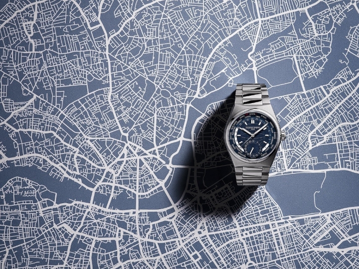 Obrazek Frederique Constant Highlife Worldtimer Manufacture