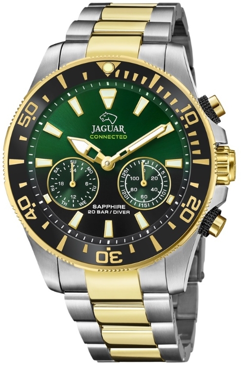 Obrazek Jaguar Executive Diver Hybrid