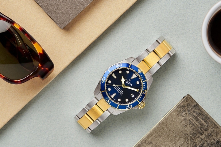 Obrazek Certina DS Action Diver Sea Turtle Conservancy Special Edition