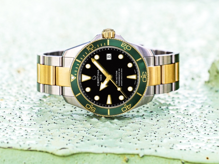Obrazek Certina DS Action Diver Powermatic 80